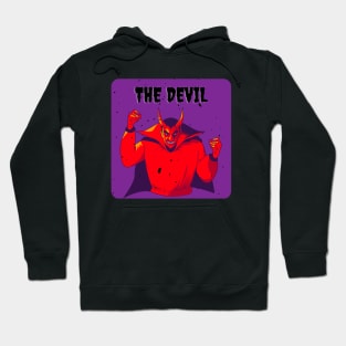 Halloween Tarot Hoodie